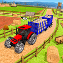 Tractor Driving Tractor Game