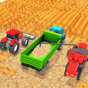 Real Tractor Driving Simulator - Farming Game 2020