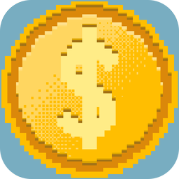 Gold Coin(with online Leaderboard(