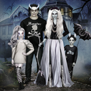 Monsters Dress Up Games