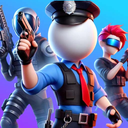Police Car Chase Gangster Game