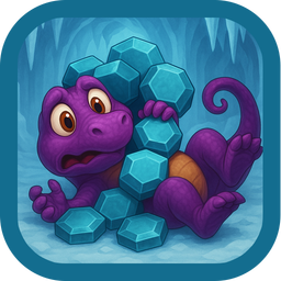 Bouncy Hex: Orbit Rush