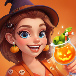 Tasty Travels: Merge Game