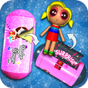 Surprise Under Wraps! Hidden Toys with Secret Code