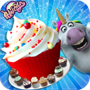 Mr. Fat Unicorn Cooking Game -