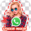 WhatsApp sticker maker