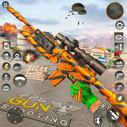 Gun Game FPS Shooting Survival
