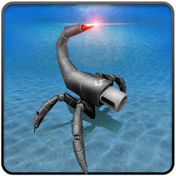 Scorpion Robot Mission Game