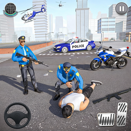 City Cop: Police Chase 3D Game