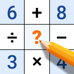 Cross Number - Math Puzzle