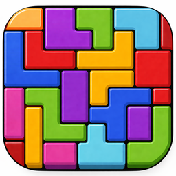Brick Escape: Block Puzzle