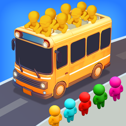 Bus Away: Traffic Jam