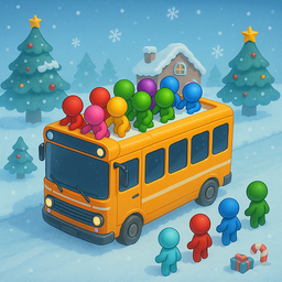 Bus Away: Traffic Jam