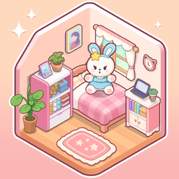 Cozy Room: Home Design Game