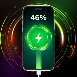 Battery Animation & Health