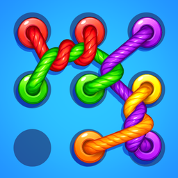 Tangled Line: Knot Twisted