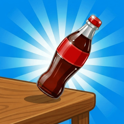 Ultimate Bottle Flip 3D Game