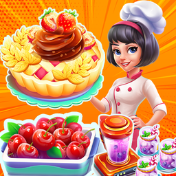 Train Chef: Cooking Fever Game