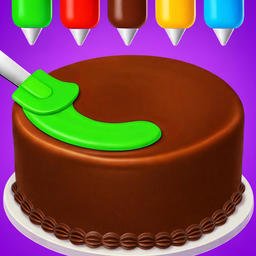 Cake Maker: Cooking Cake Games