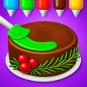 Cake Maker: Cooking Cake Games