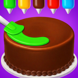 Cake Maker: Cooking Cake Games
