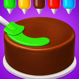 Cake Maker: Cooking Cake Games