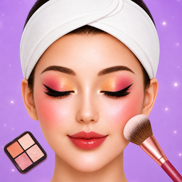 Makeover Spa Salon: ASMR Games