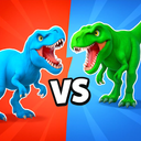 Monster Merge Dinosaur Games