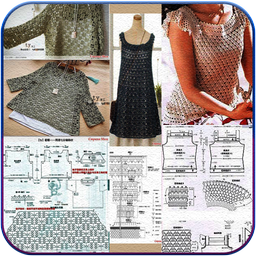 Crochet Clothing Patterns Ideas