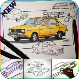 Drawing Car Ideas
