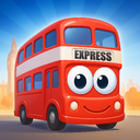 Crowd Express: Boarding Puzzle