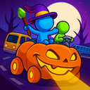 Crowd Express: Boarding Puzzle