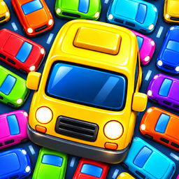 Crowd Express: Boarding Puzzle