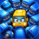 Crowd Express: Boarding Puzzle