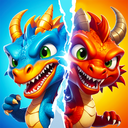 Dragon Fight - Merge Games