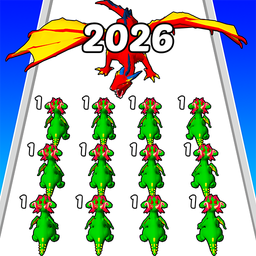 Dragon Fight - Merge Games