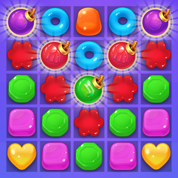 Candy Match Puzzle - Matching