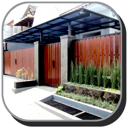 250 Fence House Design