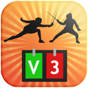Fencing Score Counter