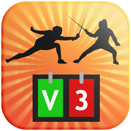 Fencing Score Counter