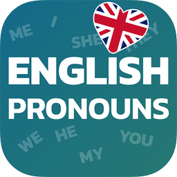 Learn English course: Pronouns