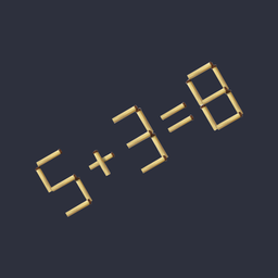 Matchstick Classic: IQ Puzzle