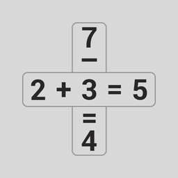 Math Logic: Brain Puzzle Game