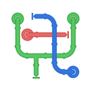 Piponnect : Pipes Puzzle