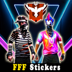 FFF FF Stickers - WAStickerApp