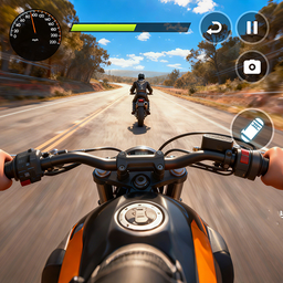 Moto Speed Race