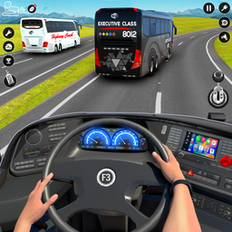 Coach Bus Simulator 3d Bus Sim