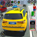 Taxi Simulator 3d Taxi Sim