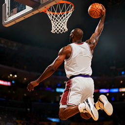 Basketball Game - Mobile Stars