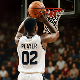 Basketball Game - Mobile Stars